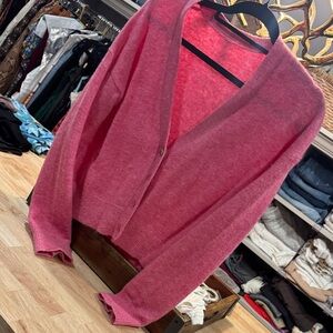 Lululemon sweater made from alpaca! XS